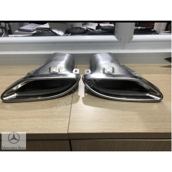 MERCEDES BAŞKAN TİCARET 2134903301 SOL EKZOST UCU AMG W 213