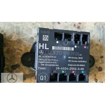 MERCEDES KAPI İÇİ KUMANDA BEYNİ A2129003906 - 2129003906