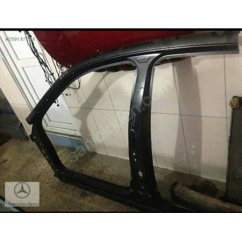 MERCEDES E 212 KASA SOL YAN FRANGART DUVAR ÇERÇEVESİ