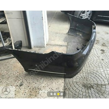 BAŞKAN TİCARET MERCEDES E W212 KASA TAM DOLU ARKA TAMPON 