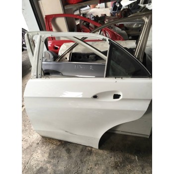 MERCEDES 212 YENİ E KASA SOL ARKA KAPI