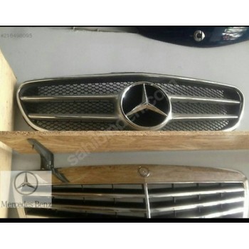 MERCEDES ÇIKMA PARÇA 212 KASA MAKYAJLI ÖN PANJUR KOMPLE
