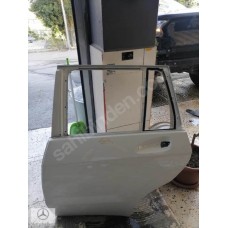 BAŞKAN TİC.MERCEDES  W204 GLK BEYAZ SOL ARKA KAPI SÖKME
