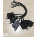 MERCEDES ÇIKMA PARÇA W222 A0009053009 - 0009053009 NOX SENSÖRÜ