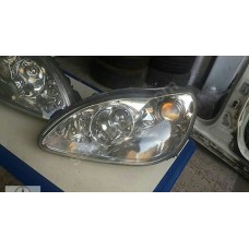 MERCEDES 220 KASA S MAKYAJLI FAR