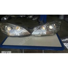 MERCEDES 221 S KASA MAKYAJSIZ FAR