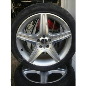 MERCEDES A2214016002 S W221 KASA AMG 19 JANT  2214016002 