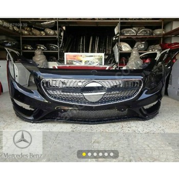 MERCEDES ÇIKMA PARÇA S COUPE AMG ÖN TAMPON