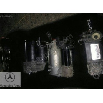 MERCEDES 221 S KASA KALDIRMA KOMPRESÖR A2213200704 - 2213200704
