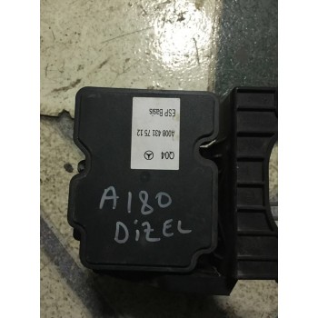 MERCEDES A0084317512  A180 W176 KASA ABS BEYNİ 0084317512