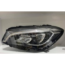 MERCEDES ÇIKMA PARÇA CLA 117 MAKYAJLI KASA FAR