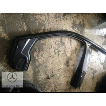 MERCEDES CLA SOL FRANGART ÇERÇEVE