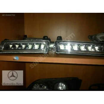 MERCEDES ML 164 GÜNDÜZ FARLARI