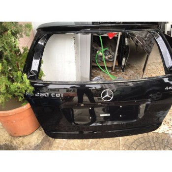 MERCEDES ML 164 KASA BAGAJ KAPAGI