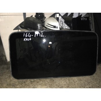MERCEDES ÇIKMA PARÇA ML W164 KASA TAVAN SUNROOF 