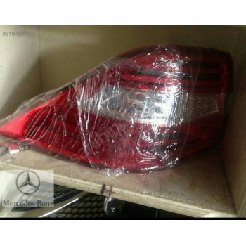 MERCEDES ÇIKMA PARÇA ML 2013 2015 SOL STOP