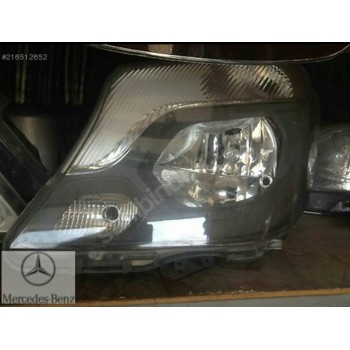 MERCEDES A9068202361 SPRİNTER W906 KASA FAR 9068202361