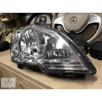 6398201961 W 639 VİTO SAG FAR BAŞKAN TİCARET MERCEDES