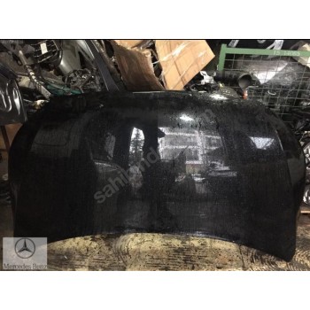 MERCEDES 447 YENİ VİTO MOTOR KAPUT SİYAH