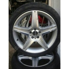MERCEDES A2214016002 S W221 KASA AMG 19 JANT  2214016002 