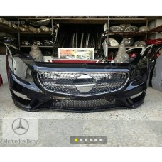 MERCEDES ÇIKMA PARÇA S COUPE AMG ÖN TAMPON