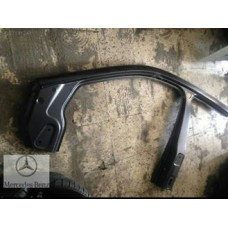 MERCEDES CLA SOL FRANGART ÇERÇEVE